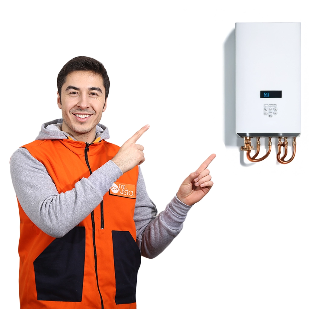 Mustafakemalpaşa Kombi Tamircisi