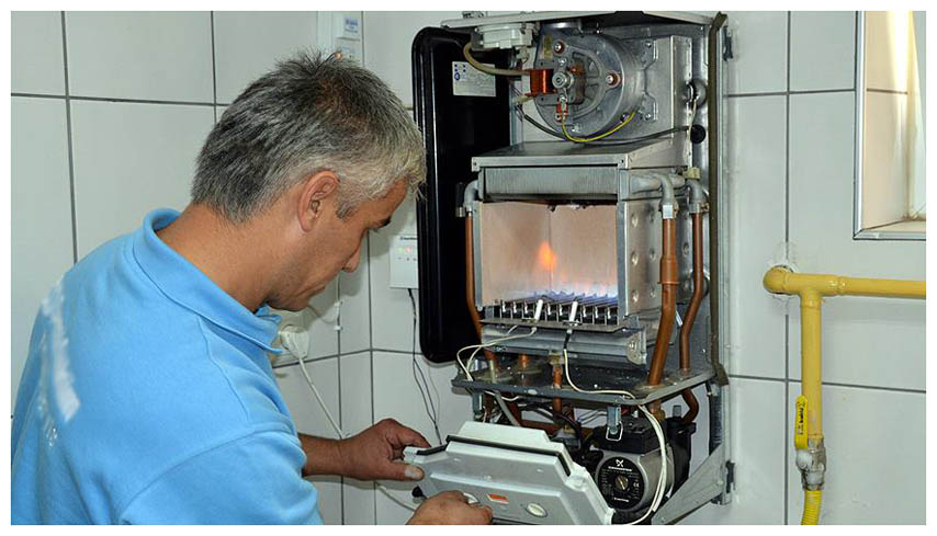 Mustafakemalpaşa Kombi Tamircisi